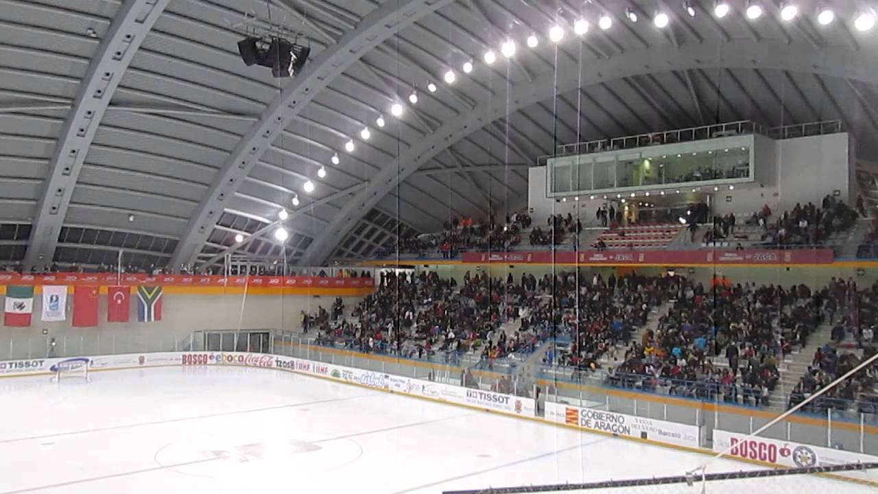 pabellon de hielo jaca pabellon de hielo jaca 2014 youtube pabellon de hielo jaca pabellon de hielo jaca 2014 youtube