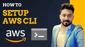 Step-by-Step Guide: Setting Up AWS CLI (Command Line Interface)