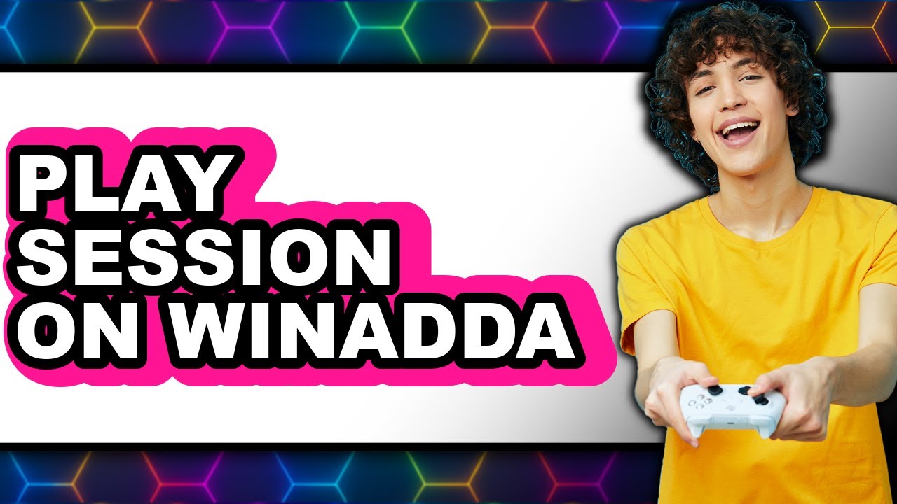 Winadda How to Play Session on WinAdda 2025 (Only Way) - YouTube