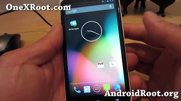 Android 4.2.1 ROM for Rooted HTC One X! [Multi-user]