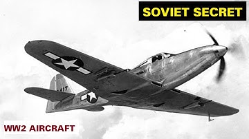 German Analysts Tracked the P 63 — How It Became the Most Used US Fighter of the Soviet Air Force