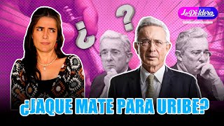 Manipulación De Testigos Y Difamación Talón De Aquiles De Alvaro Uribe