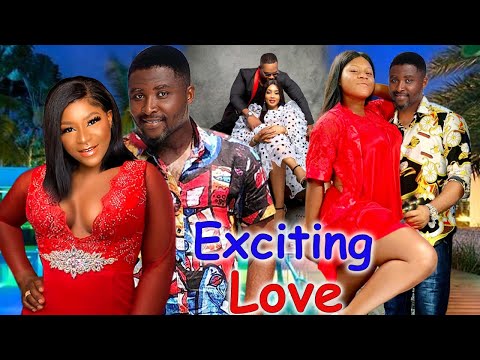 Exciting Love Trending Movie  Season 1&2 - Destiny Etiko & Onny Michael 2021 Latest Nigerian Movie