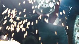 Transformer | Optimus prime vs sector 7 police mass scene
