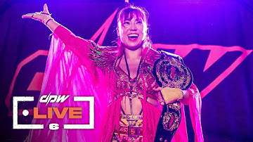 A look at the DPW LIVE 6 intro