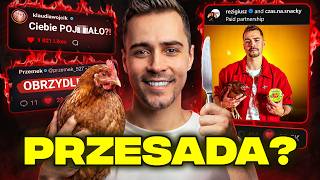 REZI MA AFERĘ O KURCZAKA 🐔 (Doda, Skolim)