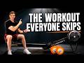 The 25 Min Low Intensity Rowing Machine Workout YOU SHOULD BE DOING!