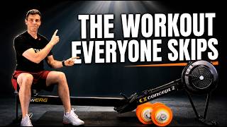 May 13: The 25 Min Low Intensity Rowing Machine Workout YOU SHOULD BE DOING!
