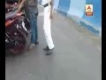 Bike accident at Ultadanga flyover,1 dead