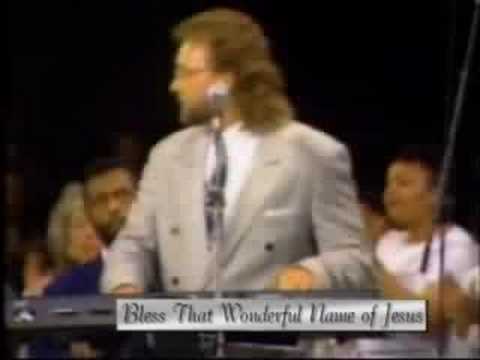 Gary Oliver - Bless That Wonderful Name of Jesus