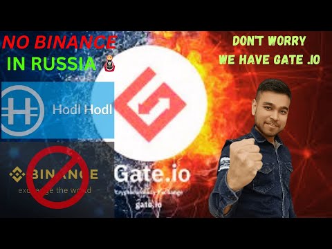 Binance is banned in Russia ?? | How to transfer money in Russia | Inr to Ruble Conversion????