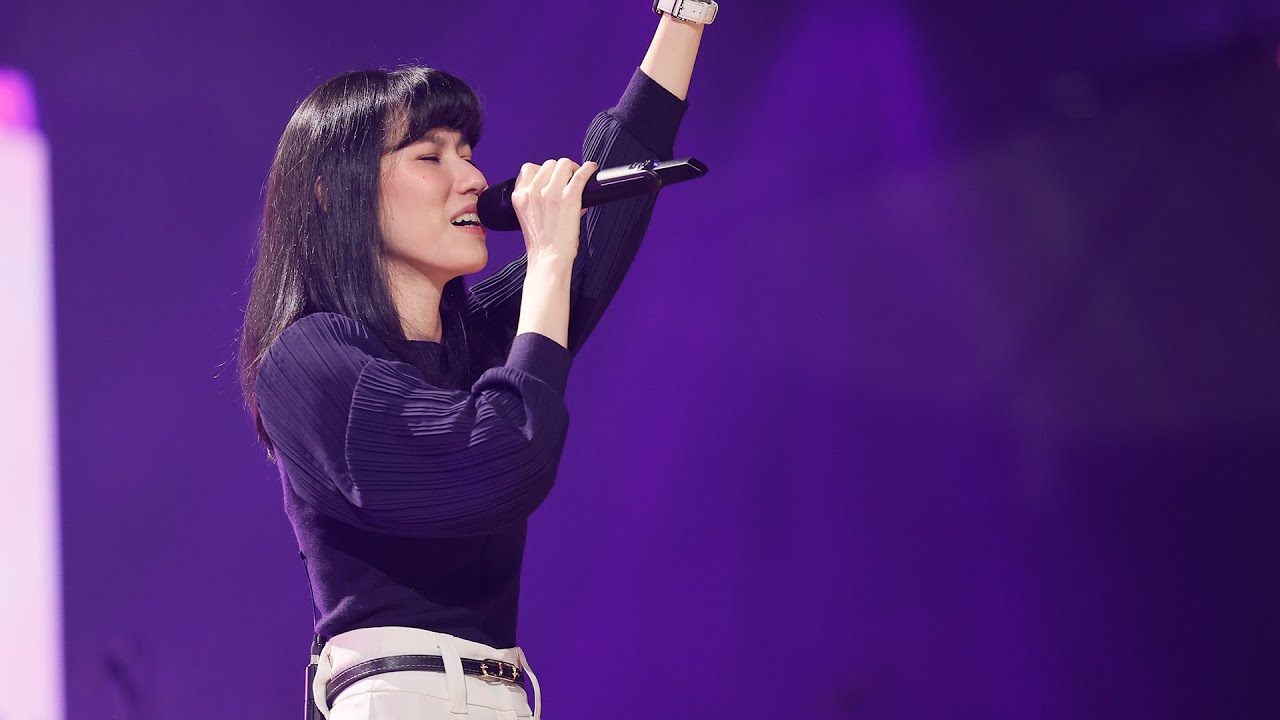 CityWorship: Goodness of God + I Surrender All //  Renata Triani @City Harvest Church
