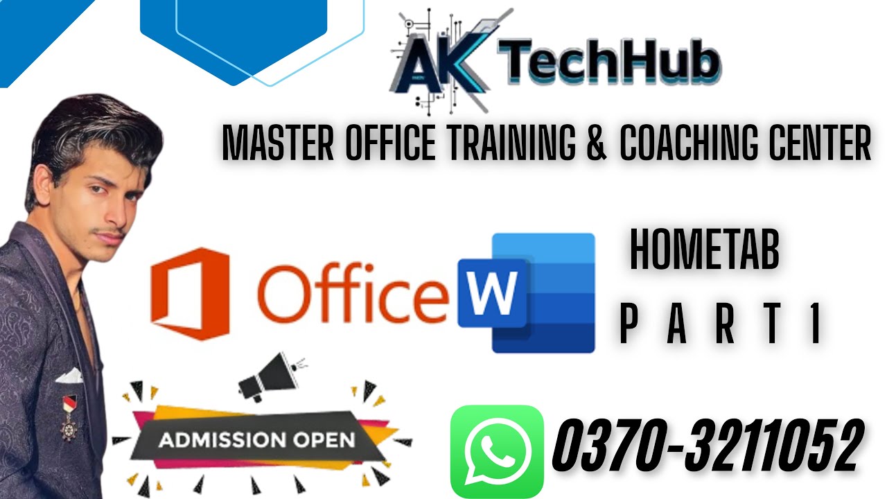 MS Word Clipboard & Styles Tutorial | Part 1 | Full Urdu/Hindi Training | Beginner to Advance