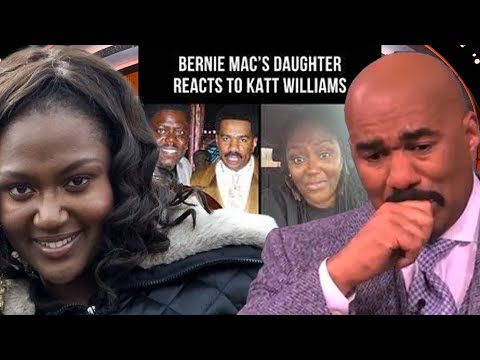 BERNIE MAC DAUGHTER CO-SIGNS KATT WILLIAMS INTERVIEW SAYS THE INDUSTY WAS CUT THROAT