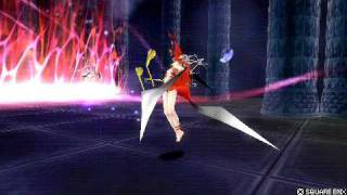 DISSIDIA FINAL FANTASY CINEMATIC REPLAY ~TEST~