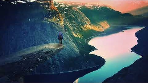 "The Calling" - Original Gentle Music - Instrumental Orchestration inspired by wilderness