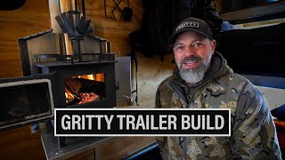 GRITTY TRAILER BUILD 🎙️ EP. 825