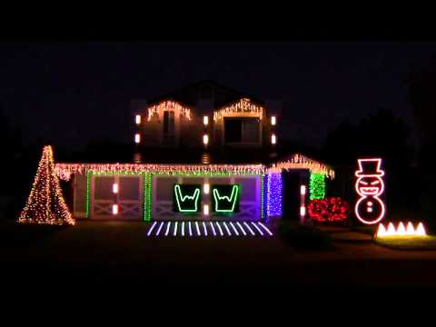 MACHINE HEAD CHRISTMAS LIGHTS