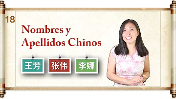 ¿Cuál es el apellido más antiguo de China?