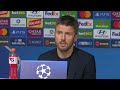 Michael Carrick Post-Sabah | Press Conference