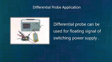 Web differential probe video 121516