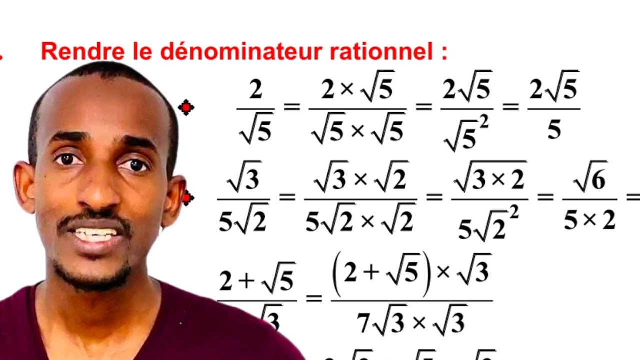 Conjugué d'un nombre