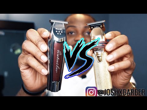 wahl detailer vs andis slimline pro