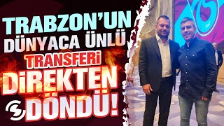 FIRTINA'DAN SON DAKİKA 'YENİ HAMSİK' HAMLESİ + ÇOK YAZIK OLDU +  #trabzonspor #transfer #galatasaray