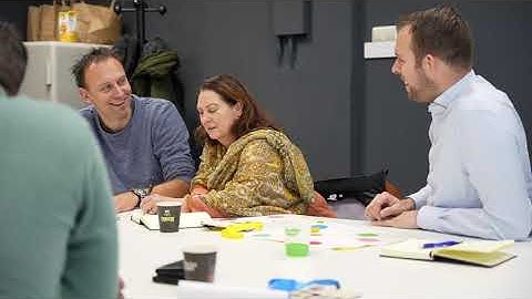 NCG Sterke Start Dagen Promotie Video