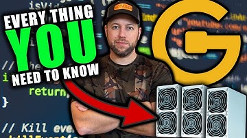 GOLDSHELL CKB MINING! DIY | STEP BY STEP!