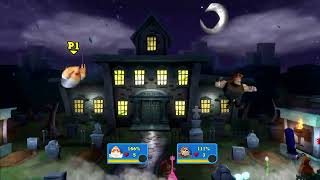 Scottsman Vs. Hoss Delgado