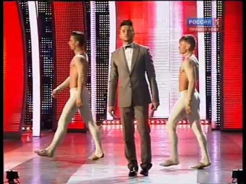 Сергей Лазарев - Биение Сердца (Новая Волна 2011)