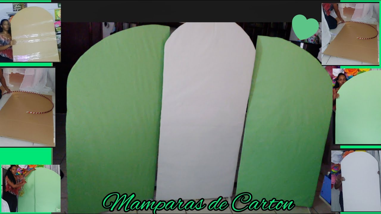 Сделай сам📦как сделать перегородки из картонных коробок📦с помощью формы для обруча ⭕полное руково...