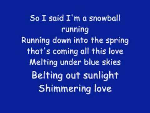 Three black crows lyrics