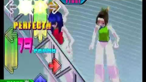 【DDRMAX（USA）】CANDY☆【HEAVY】