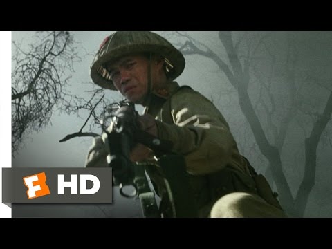 We Were Soldiers (1/9) Movie CLIP - The French Foreign Legion (2002) HD