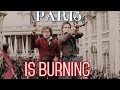 Paris is burning  les miserables