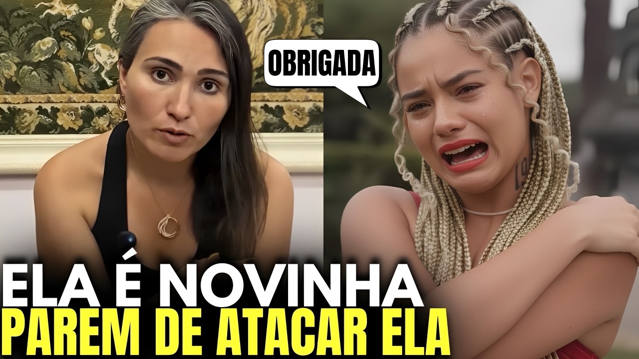 Irmã do BETA DA MONTANHA faz Apelo para INTERNET pare de ATACAR a Thayane Smith