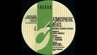 Kerri Chandler - Atmospheric Beats (Original Extended Version)