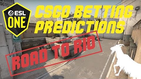CS:GO Betting Predictions - Fnatic vs. Vitality, Astralis vs. Heretics, & more! CIS NA EU!