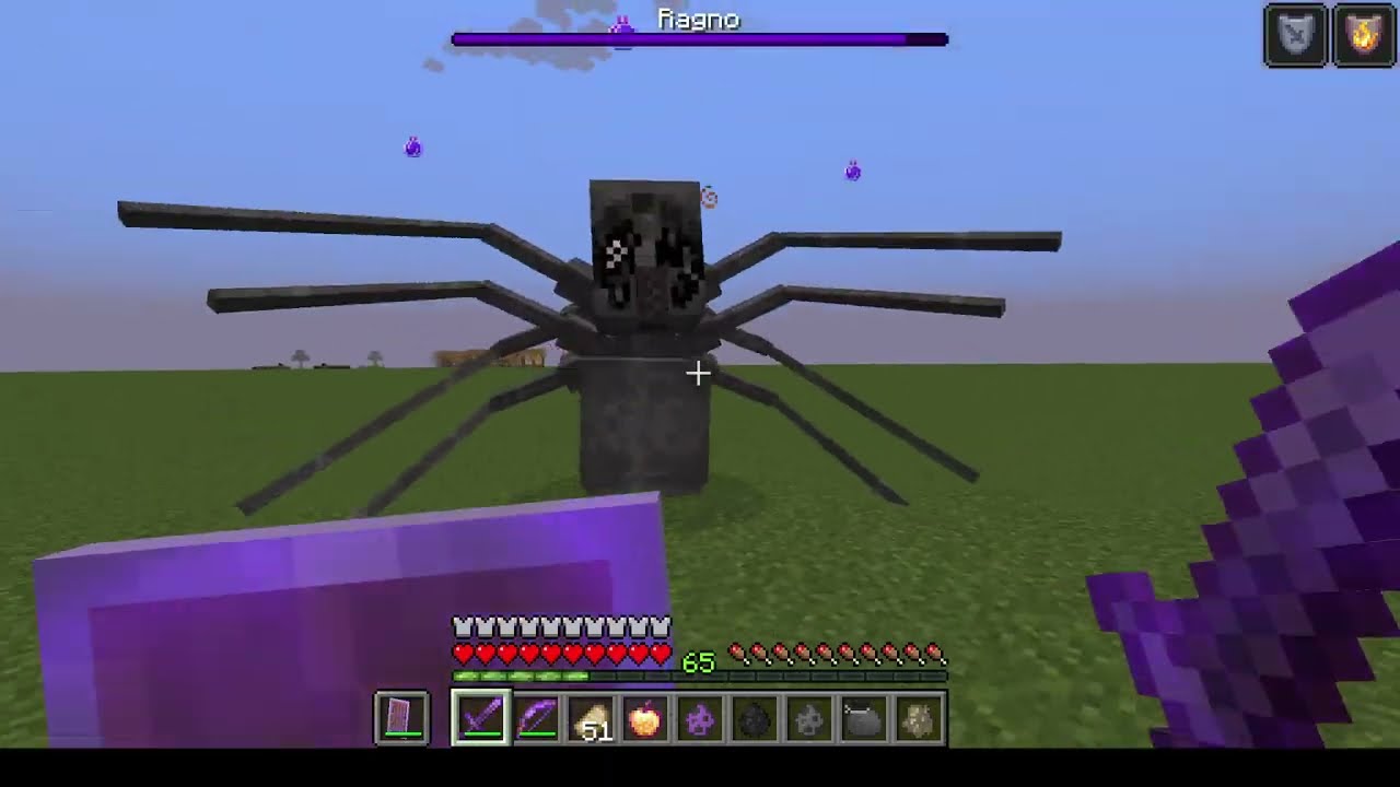 Harder Freakager from my Harder Illage and Spillage mod