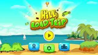 Hill Road Trip - Gameplay HD screenshot 1