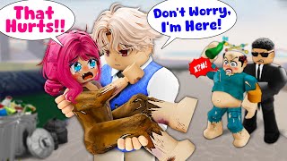 ✨Cinderella Story: Billionaire Has A Crush On Homeless Girl! (EPISODE 2)|✨Story Roblox screenshot 5