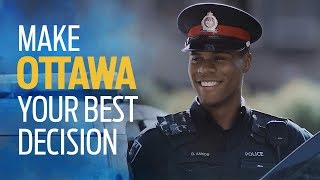 Make Ottawa Your Best Decision | We're Recruiting