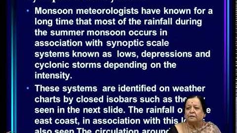 Mod-03 Lec-05 Rainfall and clouds over the tropics