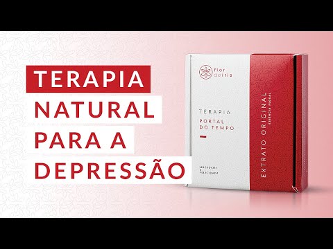 TERAPIA para DEPRESSÃO! | Conheça a Terapia Portal do Tempo