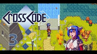 Let's Play: CrossCode | Part 3: Questing in Autumn's Rise!