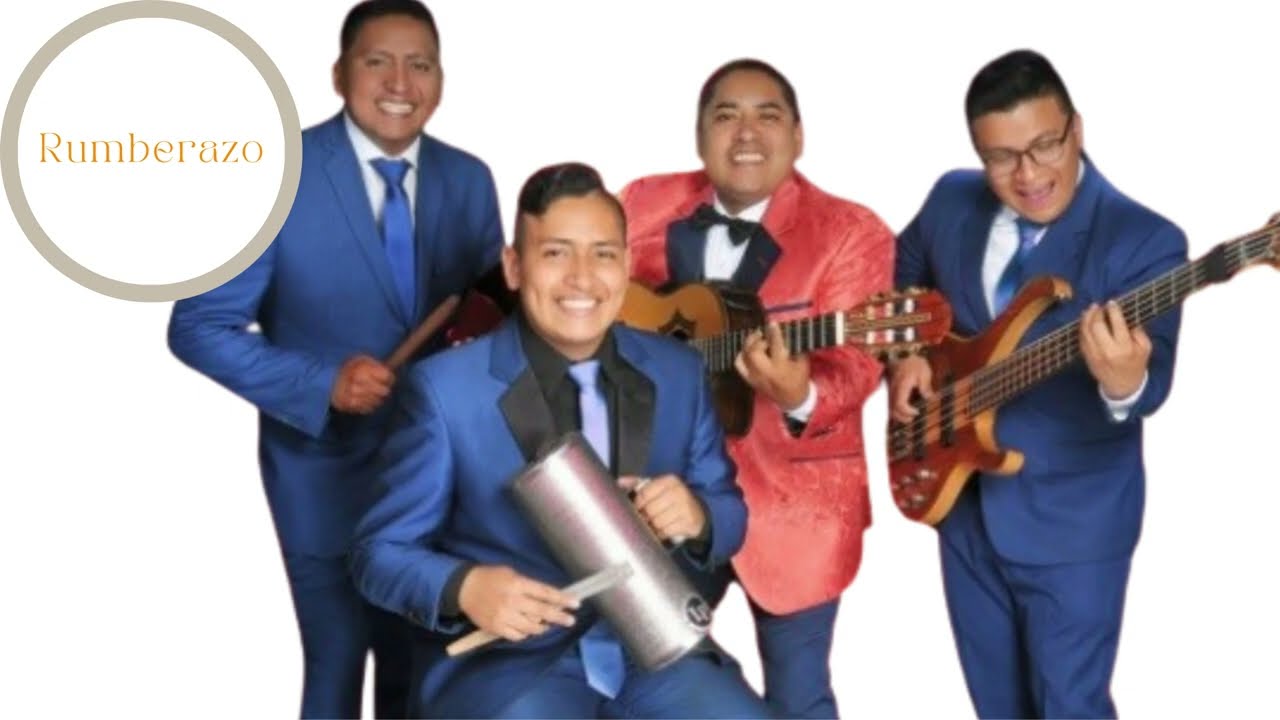 Rumberazo - Junto a El Requi y Sus Estrellas