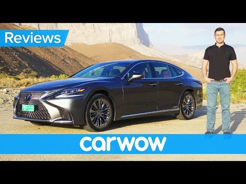 New Lexus LS 2018 review – finally better than a Mercedes S-Class?