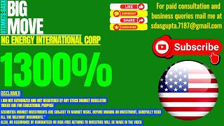 GASXF STOCK | NG ENERGY INTERNATIONAL CORP BIG MOVE